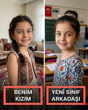 İşte Zehra'nın Kazandığı Okul!