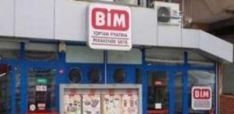 milyonlarca kişinin alışveriş yaptığı markette