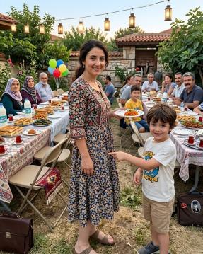 İşte Zehra'nın Kazandığı Okul!