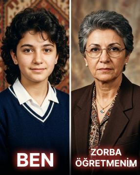 İşte Zehra'nın Kazandığı Okul!