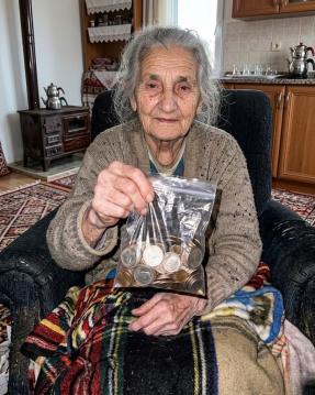 İşte Zehra'nın Kazandığı Okul!