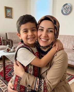 İşte Zehra'nın Kazandığı Okul!