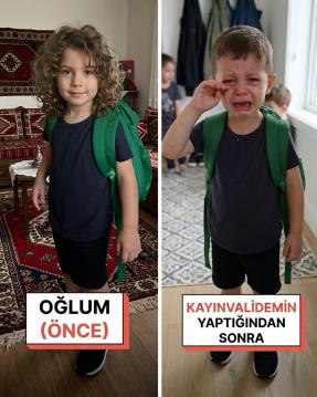 İşte Zehra'nın Kazandığı Okul!