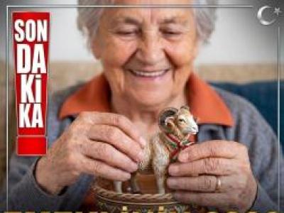 kurban bayramı ikramiyesi