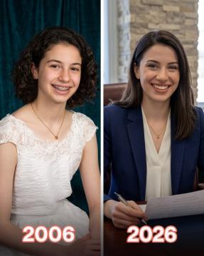 İşte Zehra'nın Kazandığı Okul!