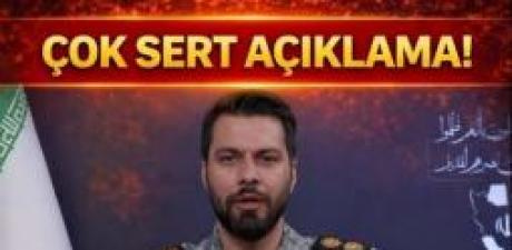 İran’dan Kritik Uyarı