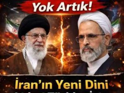 İran’ın yeni dini lideri Türkler hakkında ne dedi