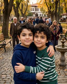 İşte Zehra'nın Kazandığı Okul!