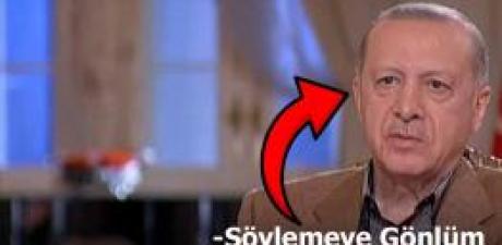 Cumhurbaşkanı Tayyip Erdoğa