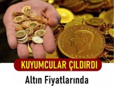kuyumcular çıldırdı