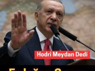 Cumhurbaşkanı Erdoğan