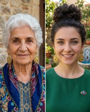 İşte Zehra'nın Kazandığı Okul!