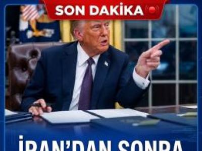 Trump’ın Operasyon Haritasındaki Detaylar