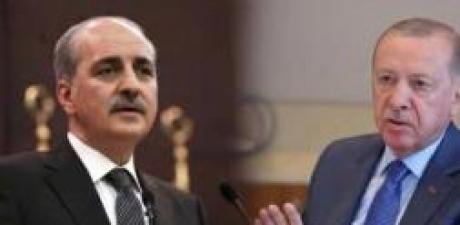 AK Partili başkan istifa etti