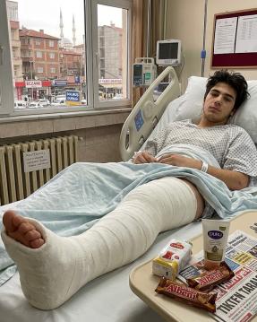 İşte Zehra'nın Kazandığı Okul!