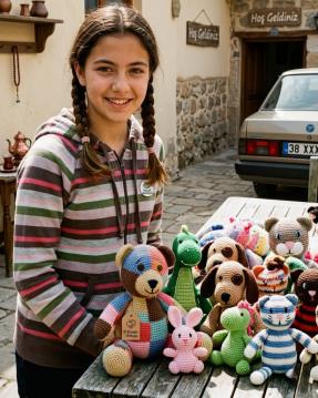 İşte Zehra'nın Kazandığı Okul!