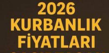 2026 Kurbanlık