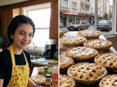 polis kapıya dayandı