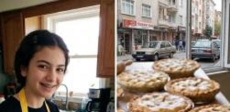 polis kapıya dayandı