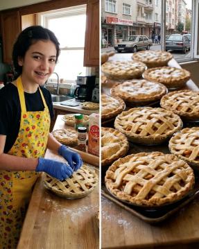 İşte Zehra'nın Kazandığı Okul!
