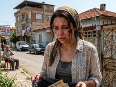 çöp poşetindeki sır