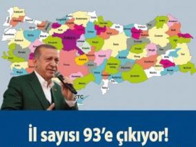 İlçeler bu habere sevinecek