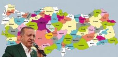 İlçeler bu habere sevinecek