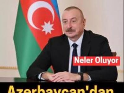 Azerbaycan’dan İran’a