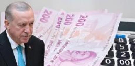 Emeklilere hayırlı olsun diyerek duyuruldu