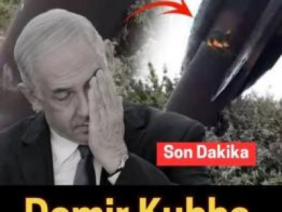 Demir Kubbe çöktü