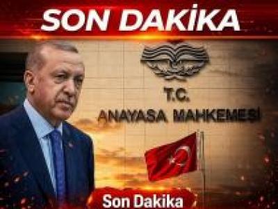 Cumhurbaşkanlığı’nın yetkileri anayasa gerekçesiyle sınırlandırıldı!