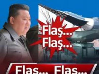 Kuzey Kore'den beklenmedik hamle..