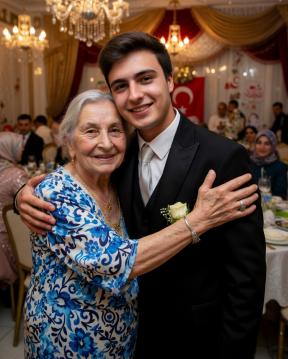 İşte Zehra'nın Kazandığı Okul!