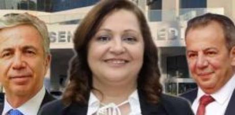 CHP'nin acı kaybı! Cem Özer toprağa verildi