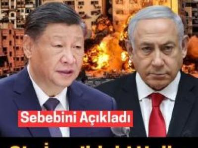 Çin'den İsraillilere ülkeyi terk edin