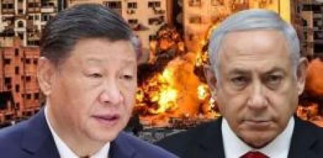 Çin'den İsraillilere ülkeyi terk edin