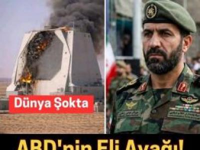 İran Yerle Bir Etti