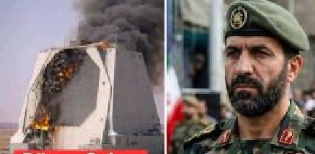 İran Yerle Bir Etti