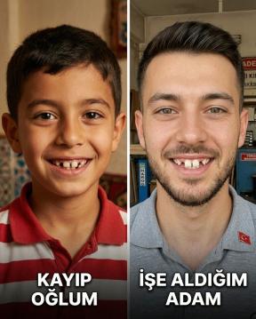 İşte Zehra'nın Kazandığı Okul!