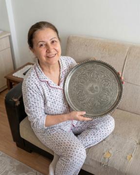 İşte Zehra'nın Kazandığı Okul!