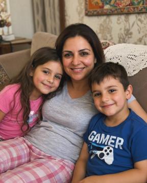 İşte Zehra'nın Kazandığı Okul!