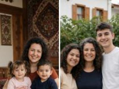 Yıllarca anne olmayı hayal ettim