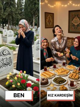 İşte Zehra'nın Kazandığı Okul!