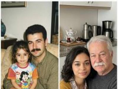 Üvey kızım Elif’in