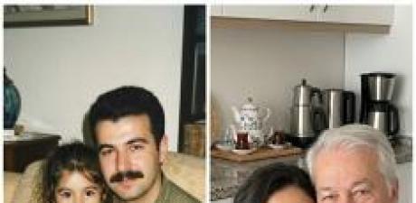 Üvey kızım Elif’in