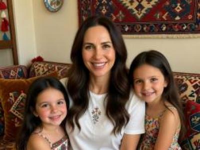 İkizlerimin mezarına