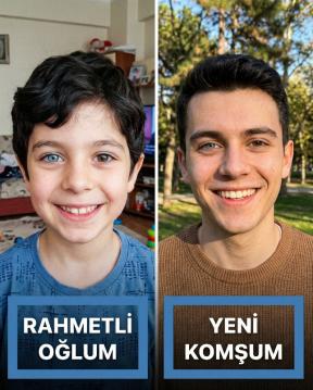 İşte Zehra'nın Kazandığı Okul!