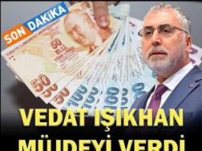 Çalışma ve Sosyal Güvenlik Bakanlığı’ndan milyonları ilgilendiren