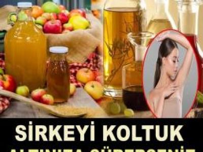 Sirkeyi koltuk altına sürerseniz ne olur