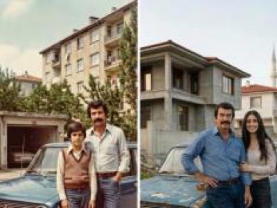 Üvey annem, babamın